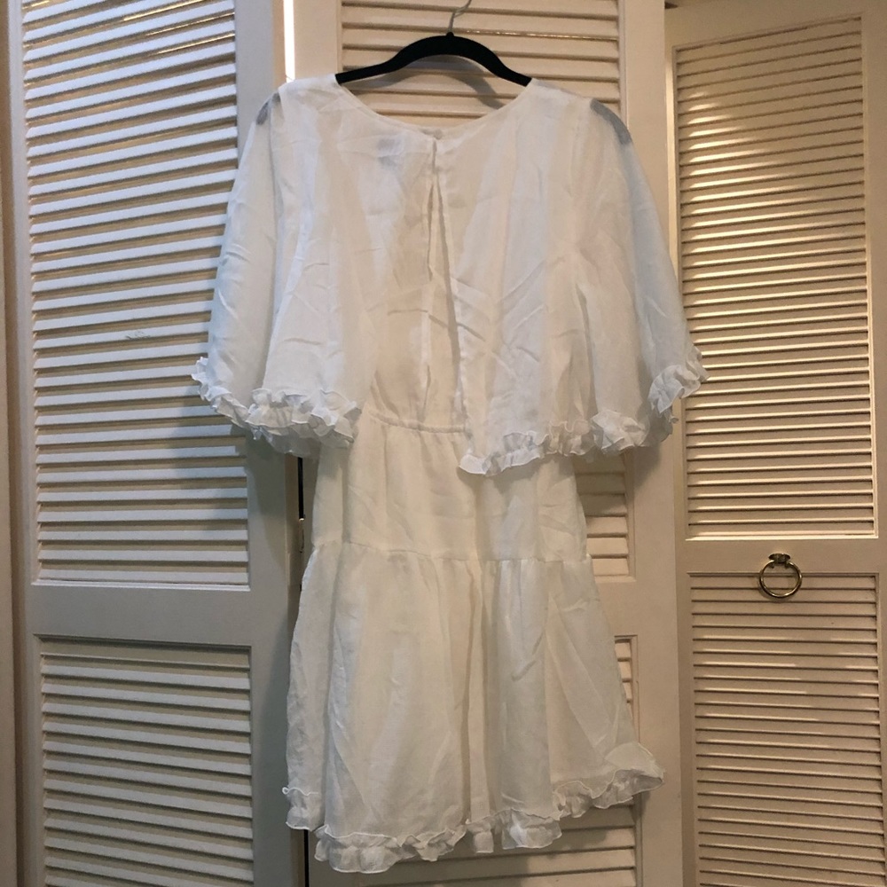 Princess Polly White Dress